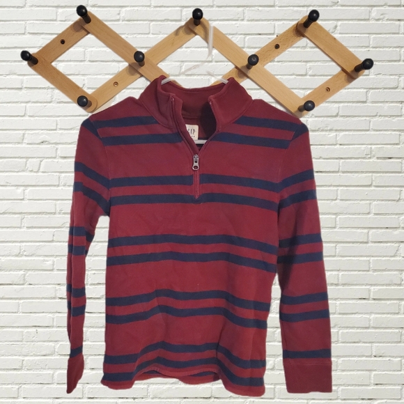 Gap Quarter-Zip Sweater - Picture 1 of 2
